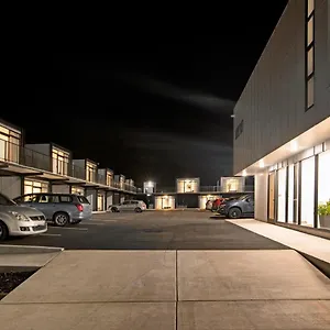 Motel The Com Plex, Whakatane